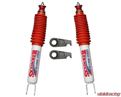 Skyjacker 2inch Hydraulic Keys Hummer H3 | H3T 2006-2010 - C104KEH-H