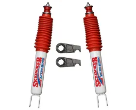 Skyjacker 2inch Nitro Keys Hummer H3 | H3T 2006-2010