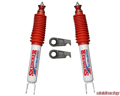 Skyjacker 2inch Nitro Keys Hummer H3 | H3T 2006-2010 - C104KEH-N