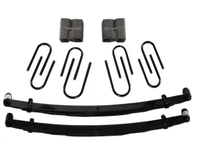 Skyjacker 2.5inch Softride Suspension Lift Kit with Nitro Shocks GM 1-Ton Truck 1977-1987
