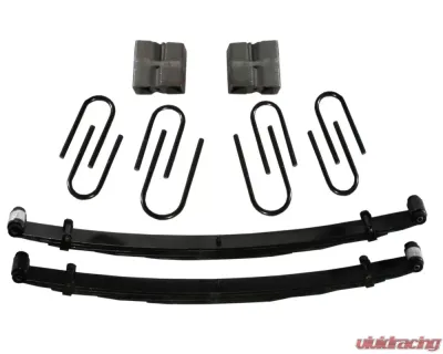 Skyjacker 2.5inch Softride Suspension Lift Kit with Nitro Shocks GM 1-Ton Truck 1977-1987 - C125CK-N