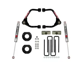 Skyjacker 3.5inch Suspension Lift Kit with Rear M95 Shock GMC Sierra 1500 2019-2021