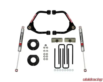 Skyjacker 3.5inch Suspension Lift Kit with Rear M95 Shock GMC Sierra 1500 2019-2021 - C19350PM