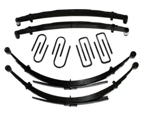 Skyjacker 2.5inch Suspension Lift Kits Chevrolet Blazer | GMC Jimmy 1969-1972