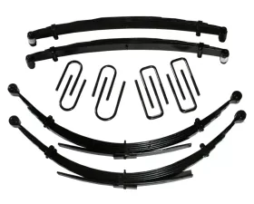 Skyjacker 2.5inch Suspension Lift System with M95 Performance Shocks GM 1969-1972