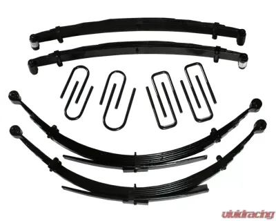 Skyjacker 2.5inch Suspension Lift System with M95 Performance Shocks GM 1969-1972 - C225AKS-M
