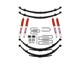Skyjacker 4inch Suspension Lift System with Hydro Shocks Chevrolet Blazer | GMC Jimmy 1968-1972