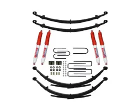 Skyjacker 4inch Suspension Lift System with Nitro Shocks Chevrolet Blazer | GMC Jimmy 1968-1972