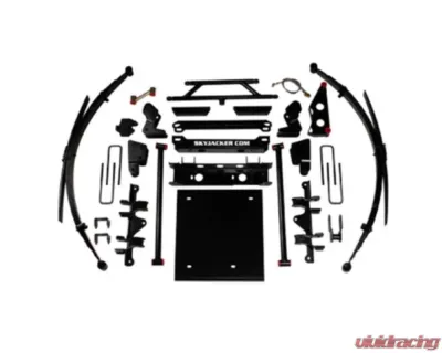 Skyjacker 4.5-6inch Independent Front Suspension with Nitro Shocks Chevrolet Tahoe | GMC Yukon 1993-1998 - C4636KST-N