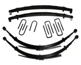 Skyjacker 1inch Suspension Lift System with 4inch Rear and Nitro Shock Dodge W250 | W350 Cummins Diesel 1987-1993