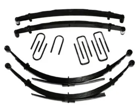 Skyjacker 1inch Suspension Lift Kit Dodge W250 1989-1993