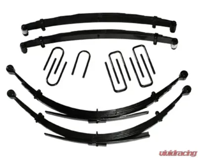 Skyjacker 1inch Suspension Lift Kit Dodge W250 1989-1993 - D192CDKS