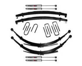 Skyjacker 2-2.5inch Suspension Lift System with M95 Performance Shocks Dodge Ramcharger | W100 | W150 | W200 | W250 1975-1993