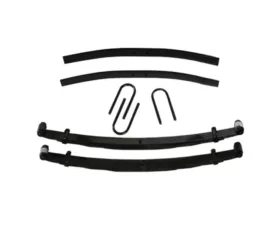 Skyjacker 1.5-2inch Suspension Lift Kit with AddLeaf and M95 Performance Shocks Dodge 1-Ton 1975-1994
