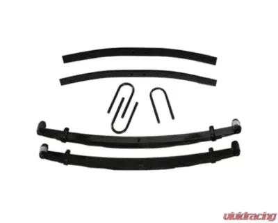 Skyjacker 1.5-2inch Suspension Lift Kit with AddLeaf and Nitro Shocks Dodge 1-Ton 1975-1994 - D200CAK-N