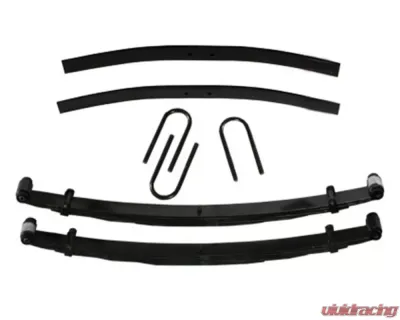 Skyjacker 2.5inch Front | 2 inch Rear Suspension Lift Kits Dodge W250 | W350 Cummins Diesel 1987-1993 - D200CDAK