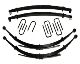 Skyjacker 2.5inch Suspension Lift Kit Dodge W250 | W350 Cummins 1987-1993