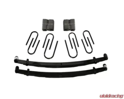 Skyjacker 1.5-2inch Suspension Lift Kit with Hydro Shocks Dodge 1-Ton 1974-1993 - D200CK-H