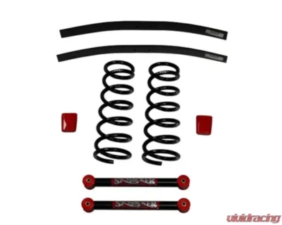 Skyjacker 2.5inch Suspension Lift Kit with M95 Performance Shocks C CL1/2KDGE Dodge Ram 2500 | 3500 V10 1994-2002 - D2512K-M
