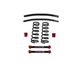 Skyjacker 3inch Suspension Lift Kit with Nitro Shocks Dodge Ram 2500 V10 Cummins 2003-2008