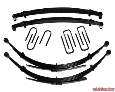 Skyjacker 2.5inch Front | 0.5-2inch Rear Suspension Lift Kit Dodge W250 | W350 Cummins 1987-1993 - D292CDKS