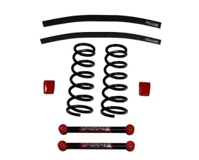 Skyjacker 3inch Coil Spring Dodge Ram Ram 1500 | Ram 2500 1/2 Ton-Truck 2000-2001