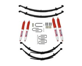 Skyjacker 4inch Softride Suspension Lift Kit with Rear S and Hydro Shocks Dodge 1975-1993