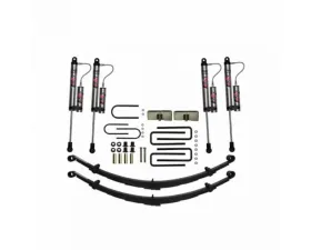 Skyjacker 4inch Suspension Lift Kit Dodge W250 | W350 Cummins Diesel 1987-1993
