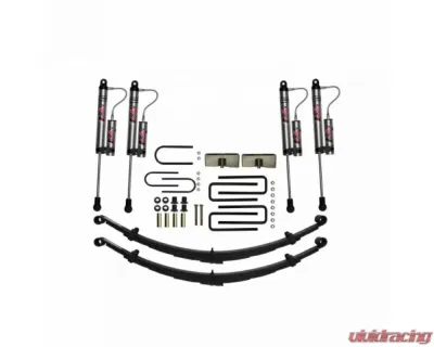 Skyjacker 4inch Suspension Lift Kit Dodge W250 | W350 Cummins Diesel 1987-1993 - D400CDK