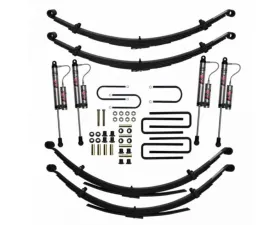 Skyjacker 4inch Suspension Lift Kit Dodge W250 | W350 Cummins Diesel 1987-1991