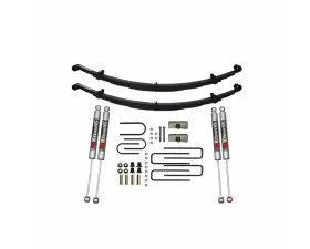Skyjacker 3-4inch Suspension Lift Kits Dodge 1-Ton Truck 1975-1993