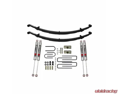 Skyjacker 3-4inch Suspension Lift Kits Dodge 1-Ton Truck 1975-1993 - D400CK