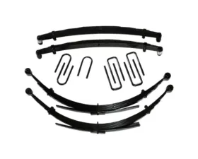 Skyjacker 6inch Softride Suspension Lift Kit with Rear Spring and M95 Performance Shocks Dodge 1975-1993