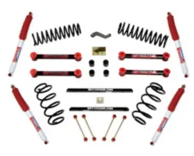 Skyjacker 4-8.5inch ADX 2.0 Adventure Series Lift System Ford F-250 | F-350 2011-2016 - F11401KS-X