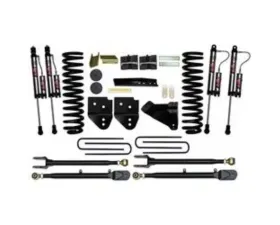 Skyjacker 4-8.5inch ADX 2.0 Adventure Series Lift System Ford F-250 | F-350 2011-2016 - F114024K-X