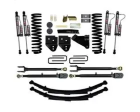 Skyjacker 4-8.5inch ADX 2.0 Adventure Series Lift System Ford F-250 | F-350 2011-2016 - F114024KS-X
