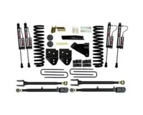 Skyjacker 4-8.5inch ADX 2.0 Adventure Series Lift System Ford F-250 | F-350 2011-2016 - F114524K-X