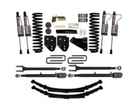 Skyjacker 4-8.5inch ADX 2.0 Adventure Series Lift System Ford F-250 | F-350 2011-2016 - F114524KS-X