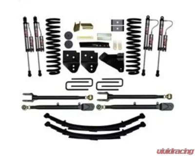 Skyjacker 4-8.5inch ADX 2.0 Adventure Series Lift System Ford F-250 | F-350 2011-2016 - F114524KS-X - F114524KS-X