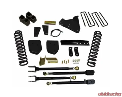 Skyjacker 6inch Suspension Lift Kit with M95 Performance Shocks CLII Ford F-250 Gas 2011 - F116024K-M