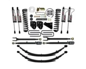 Skyjacker 6inch ADX 2.0 Adventure Series Suspension Lift System Ford F-250 | F-350 2011-2016