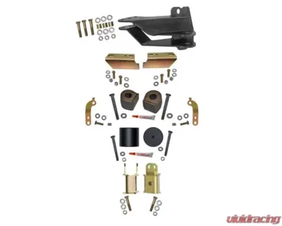 Skyjacker 2.5inch Suspension Lift Kit Ford F-250 | F-350 Super Duty 2023 - F1725MSB