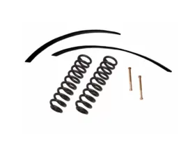 Skyjacker 2-2.5inch Suspension Lift Kit with Black MAX Shocks Ford F-250 Diesel 2005