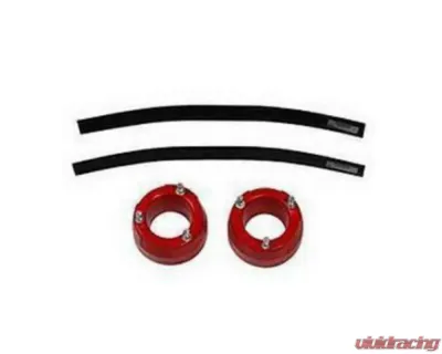 Skyjacker 2.5inch Suspension Lift Kit with Hydro Shocks MET SPCR Ford F-250 2005-2007 - F52MK-H