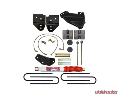 Skyjacker Suspension Lift Kit Component for PN[F5651K/F5651PN] Ford F-350 Super Duty 2005 - F5651