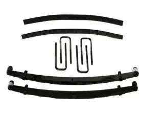 Skyjacker 4inch Suspension Lift Kit with Black MAX Shocks Ford F-250 1967-1977