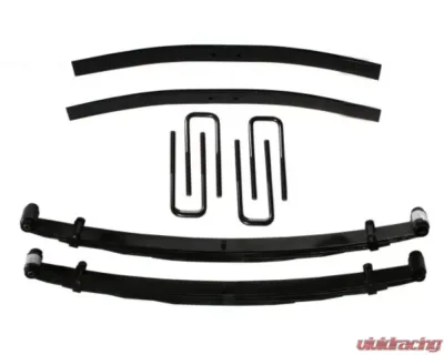 Skyjacker 4inch Suspension Lift Kit with Black MAX Shocks Ford F-250 1967-1977 - F740K-B