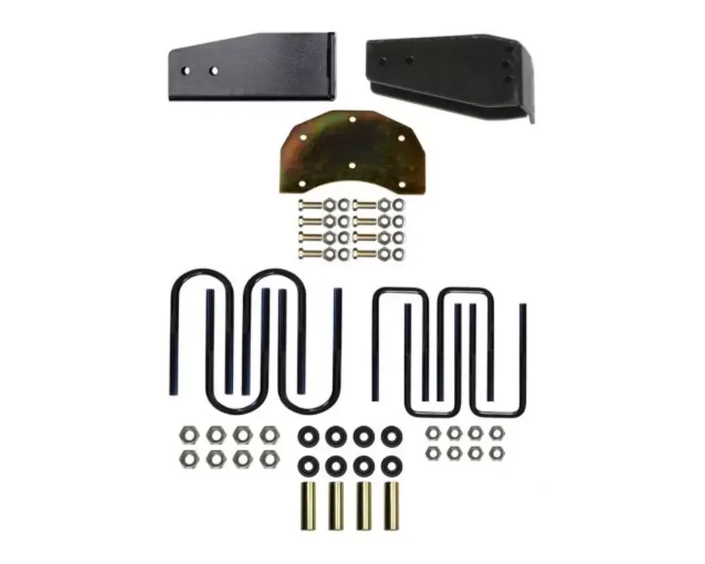 Skyjacker Suspension Lift Kit Component for PN[F840TKS] Ford F-250 Heavy Duty 4WD 1997 - F840TS
