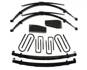 Skyjacker 6inch Softride Suspension Lift System with Hydro Shocks and Rear Spring NA Ford F-250 | F-350 1980-1996