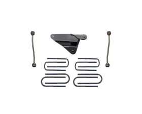 Skyjacker 4inch Suspension Lift Kit Component Ford F-350 Super Duty 2004